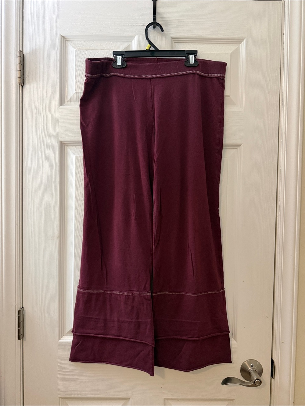 Matilda Jane flare pants sz L